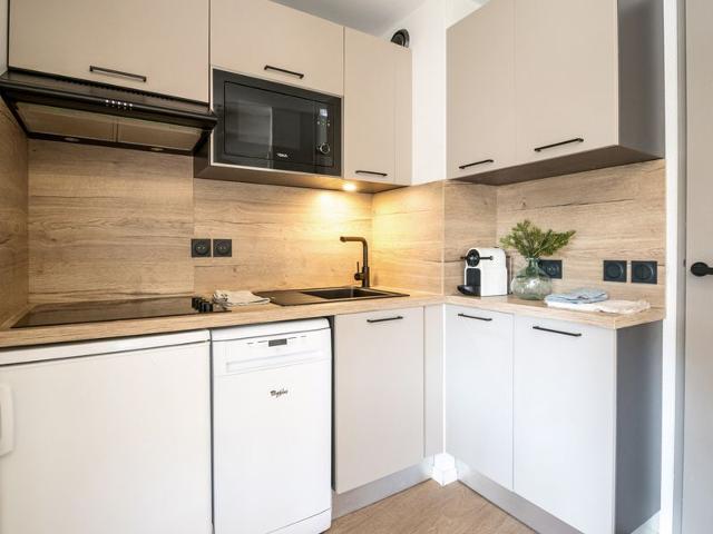 Beautiful Renovated 3-Room Duplex, Central Location, Balcony, WIFI FR-1-634-72 - Avoriaz