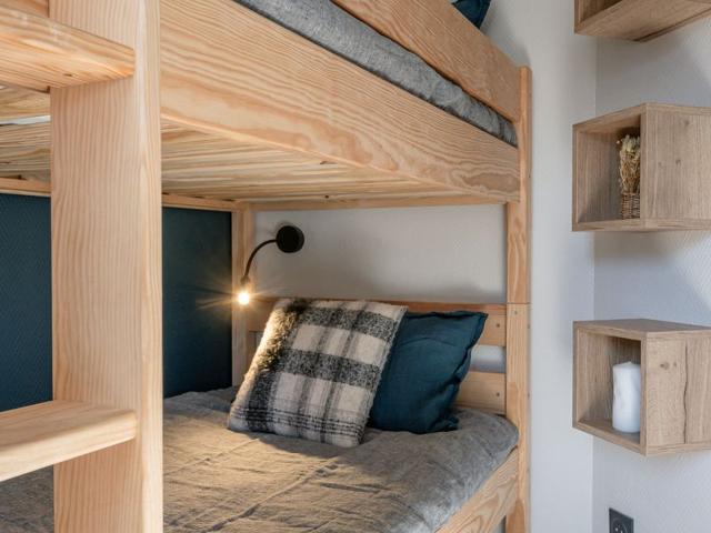 Beautiful Renovated 3-Room Duplex, Central Location, Balcony, WIFI FR-1-634-72 - Avoriaz