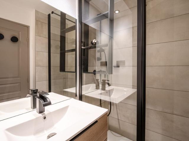 Beautiful Renovated 3-Room Duplex, Central Location, Balcony, WIFI FR-1-634-72 - Avoriaz