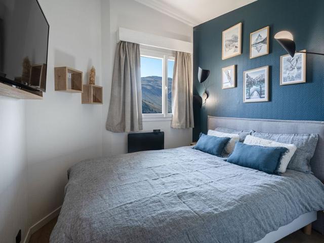 Beautiful Renovated 3-Room Duplex, Central Location, Balcony, WIFI FR-1-634-72 - Avoriaz