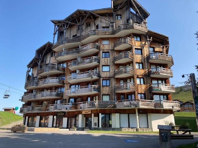 Beautiful Renovated 3-Room Duplex, Central Location, Balcony, WIFI FR-1-634-72 - Avoriaz