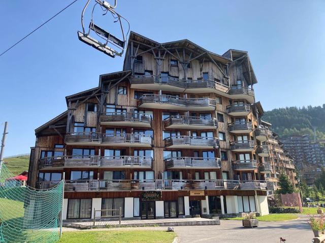 Beautiful Renovated 3-Room Duplex, Central Location, Balcony, WIFI FR-1-634-72 - Avoriaz