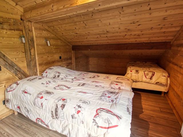CHALET POYA - Morillon 1100 Les Esserts