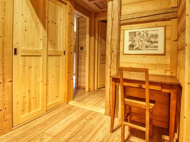 CHALET POYA - Morillon 1100 Les Esserts