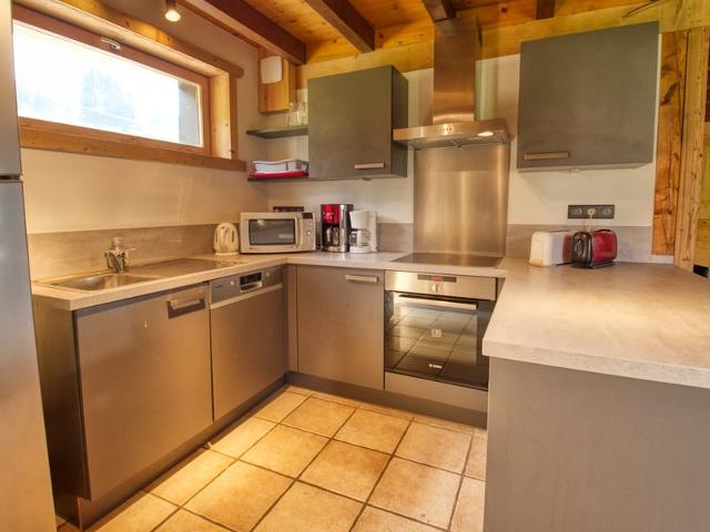 CHALET POYA - Morillon 1100 Les Esserts