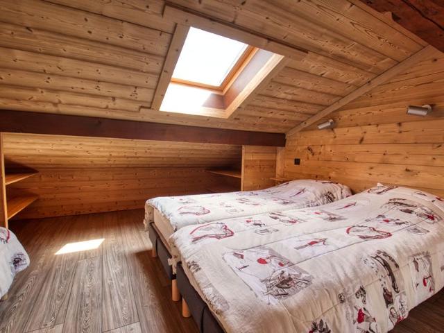 CHALET POYA - Morillon 1100 Les Esserts