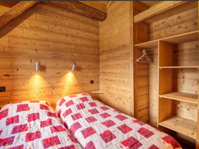 CHALET POYA - Morillon 1100 Les Esserts