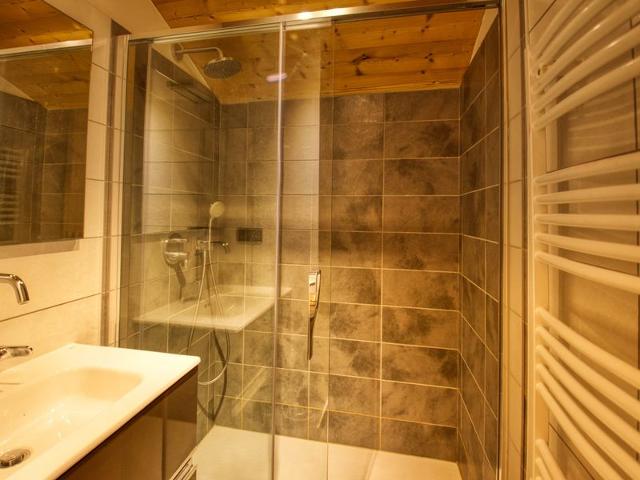 CHALET POYA - Morillon 1100 Les Esserts