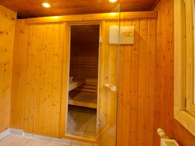 CHALET POYA - Morillon 1100 Les Esserts