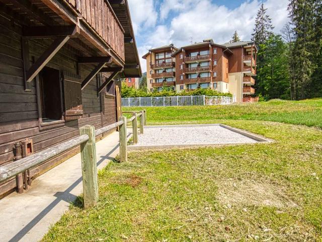 CHALET POYA - Morillon 1100 Les Esserts