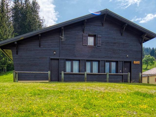 CHALET POYA - Morillon 1100 Les Esserts