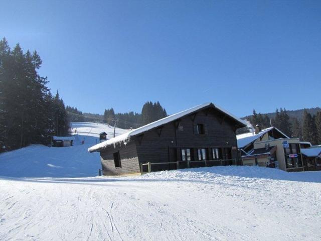 CHALET POYA - Morillon 1100 Les Esserts