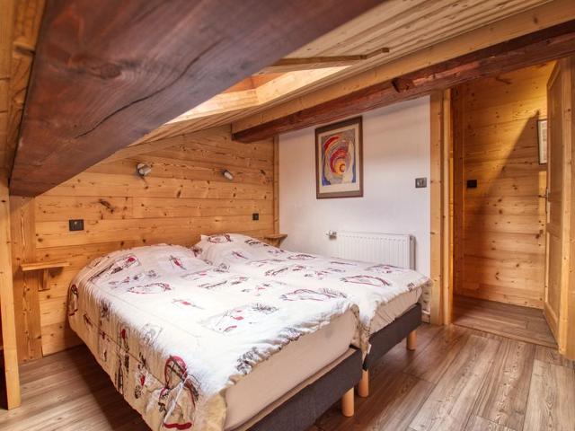 CHALET POYA - Morillon 1100 Les Esserts