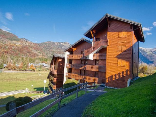 Cozy apartment for 6, near lake and shuttle stop FR-1-642-17 - Morillon Village