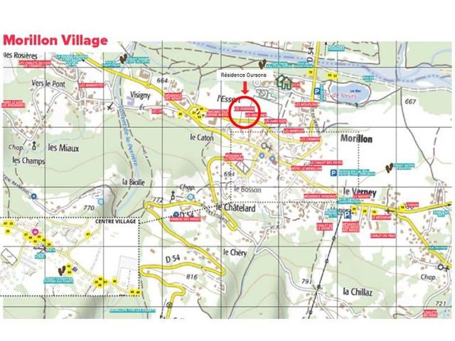 Cozy apartment for 6, near lake and shuttle stop FR-1-642-17 - Morillon Village