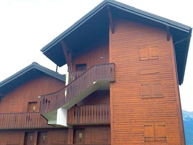 Cozy apartment for 6, near lake and shuttle stop FR-1-642-17 - Morillon Village
