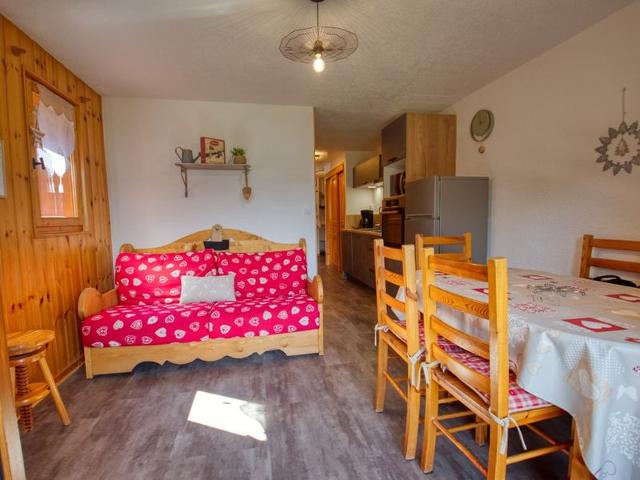 Cozy apartment for 6, near lake and shuttle stop FR-1-642-17 - Morillon Village