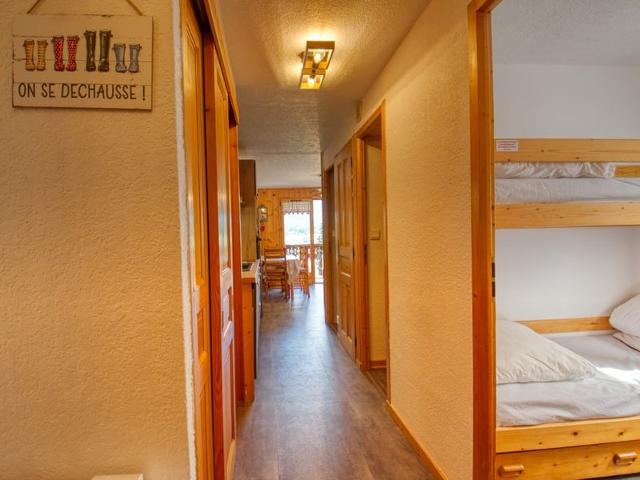 Cozy apartment for 6, near lake and shuttle stop FR-1-642-17 - Morillon Village