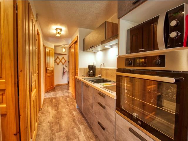 Cozy apartment for 6, near lake and shuttle stop FR-1-642-17 - Morillon Village