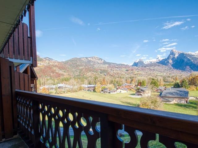 Cozy apartment for 6, near lake and shuttle stop FR-1-642-17 - Morillon Village