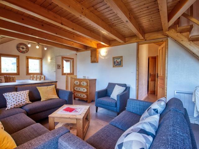 Résidence HERMINE I - Morillon Village