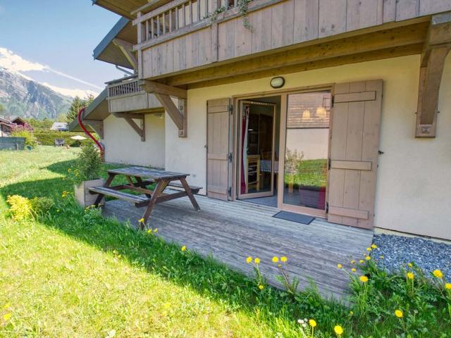 Charming Apartment Near Lake and Shuttle Stop in Morillon Village FR-1-642-35 - Morillon Village