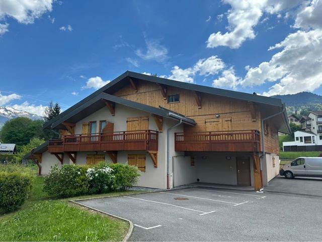 Charming Apartment Near Lake and Shuttle Stop in Morillon Village FR-1-642-35 - Morillon Village