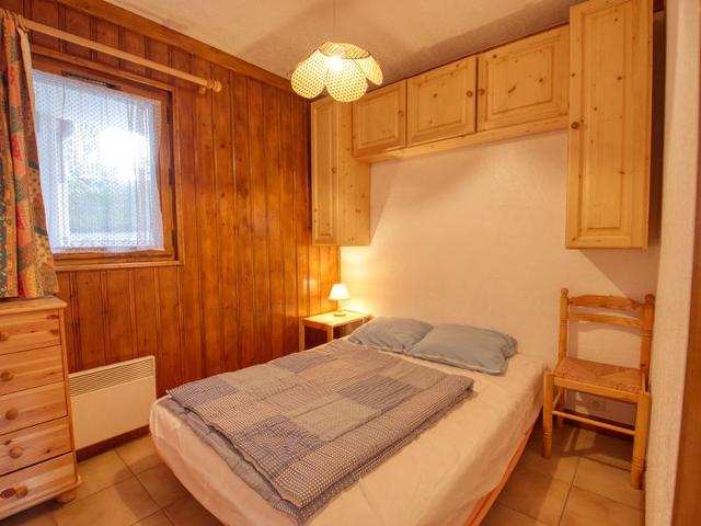 Cozy 1-Bedroom Apartment with Mountain Nook, Terrace, Ski-in/Ski-out Access, Sleeps 4 FR-1-642-50 - Morillon Village