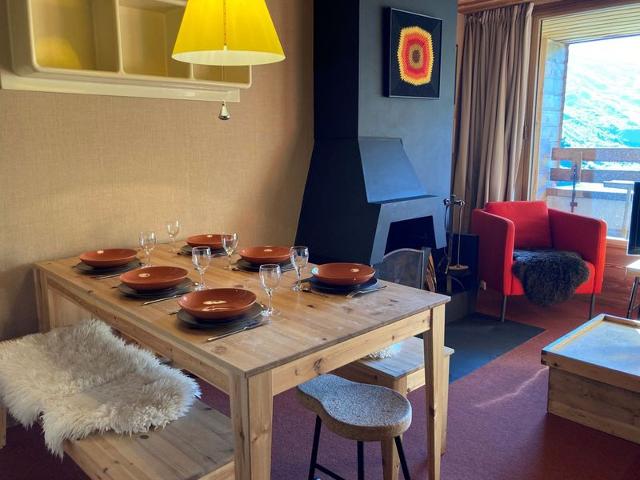 Comfort and 70's style - 3-room duplex, ski-in/ski-out, Avoriaz FR-1-634-57 - Avoriaz
