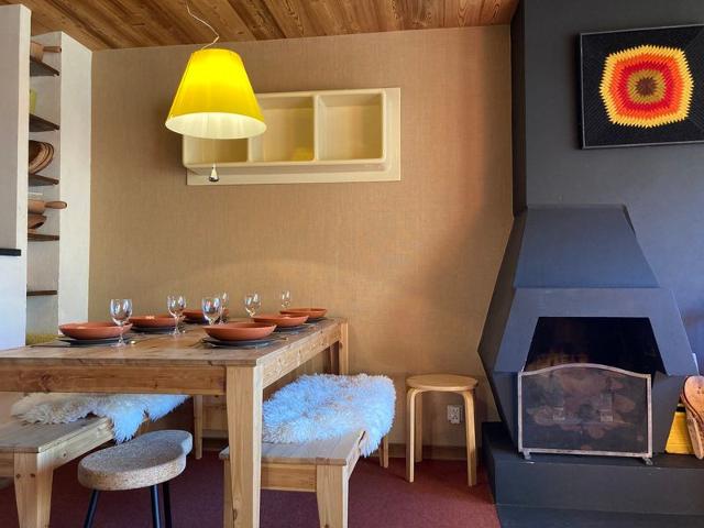 Comfort and 70's style - 3-room duplex, ski-in/ski-out, Avoriaz FR-1-634-57 - Avoriaz