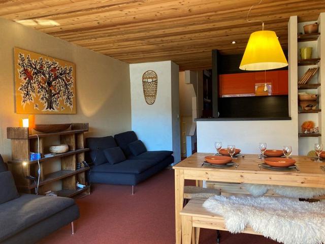 Comfort and 70's style - 3-room duplex, ski-in/ski-out, Avoriaz FR-1-634-57 - Avoriaz