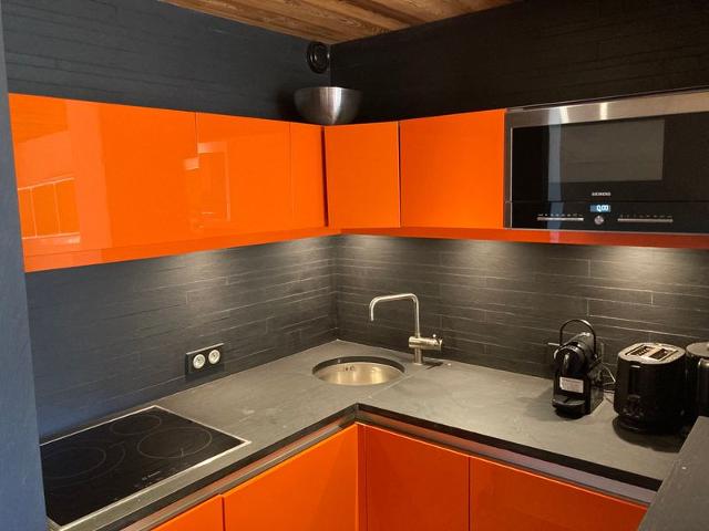 Comfort and 70's style - 3-room duplex, ski-in/ski-out, Avoriaz FR-1-634-57 - Avoriaz