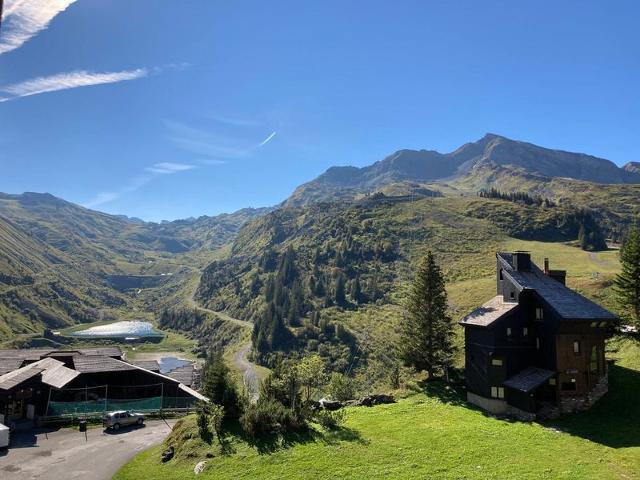 Comfort and 70's style - 3-room duplex, ski-in/ski-out, Avoriaz FR-1-634-57 - Avoriaz