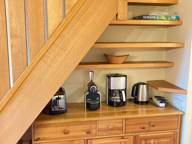 Cozy duplex 2-room cabin, south balcony, 6 pers., pets OK, Wi-Fi FR-1-634-60 - Avoriaz