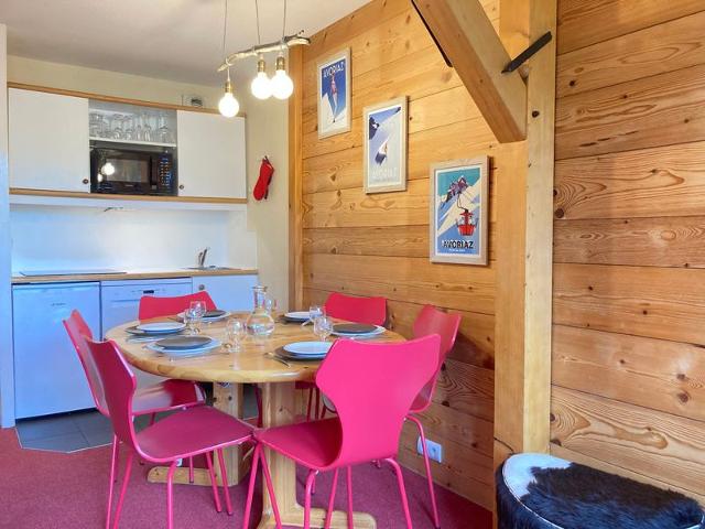 Cozy duplex 2-room cabin, south balcony, 6 pers., pets OK, Wi-Fi FR-1-634-60 - Avoriaz