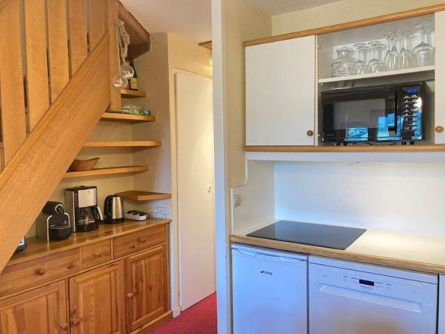 Cozy duplex 2-room cabin, south balcony, 6 pers., pets OK, Wi-Fi FR-1-634-60 - Avoriaz