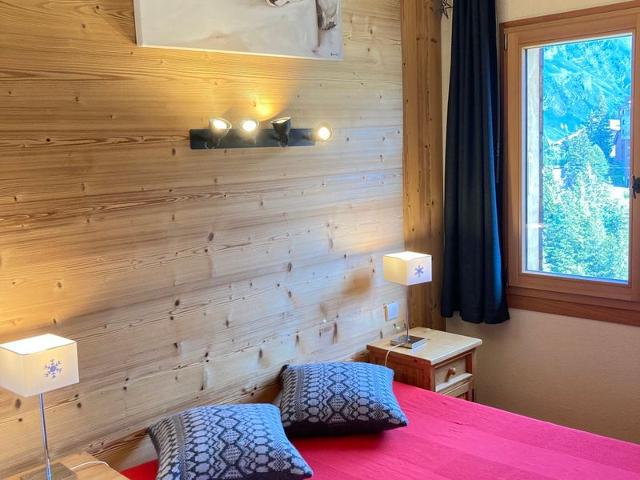 Cozy duplex 2-room cabin, south balcony, 6 pers., pets OK, Wi-Fi FR-1-634-60 - Avoriaz