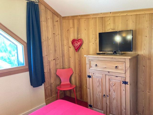 Cozy duplex 2-room cabin, south balcony, 6 pers., pets OK, Wi-Fi FR-1-634-60 - Avoriaz