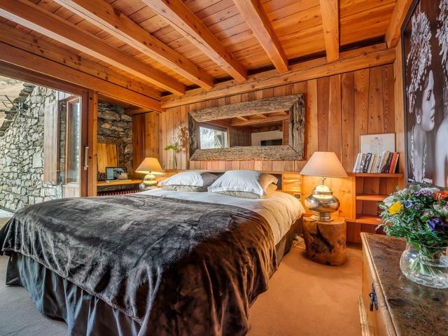 CHALET LES BRANGES - Val d'Isère Le Laisinant