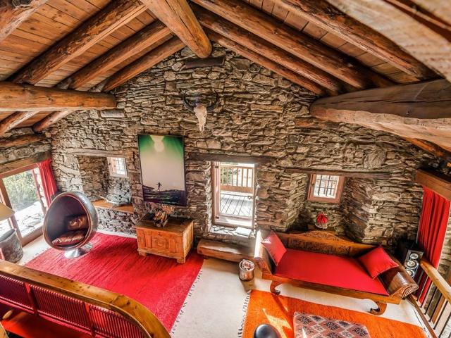CHALET LES BRANGES - Val d'Isère Le Laisinant