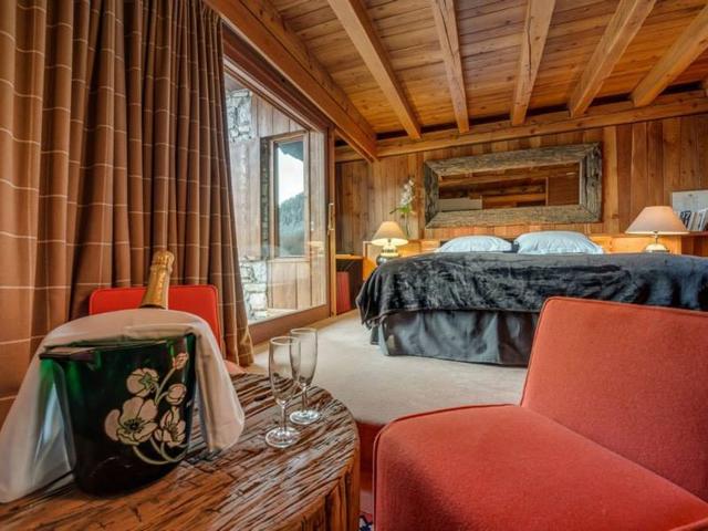 CHALET LES BRANGES - Val d'Isère Le Laisinant