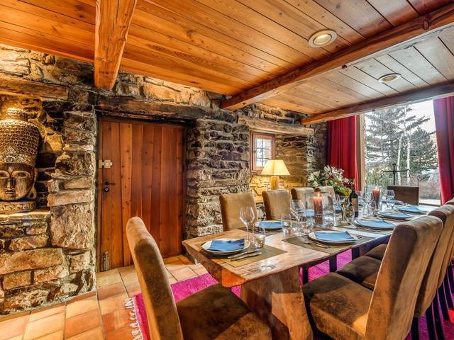 CHALET LES BRANGES - Val d'Isère Le Laisinant