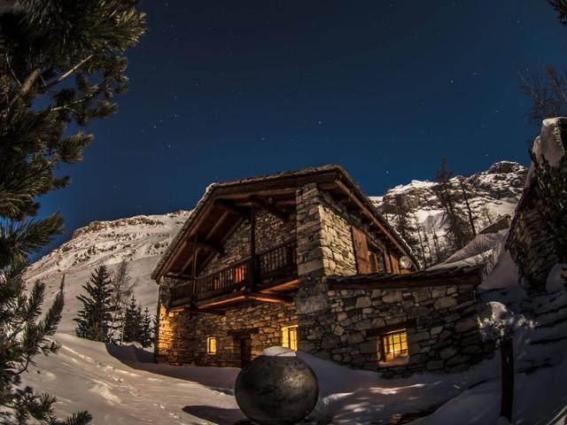 CHALET LES BRANGES - Val d'Isère Le Laisinant