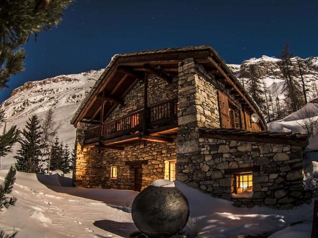 CHALET LES BRANGES - Val d'Isère Le Laisinant