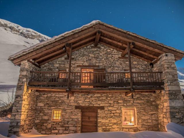 CHALET LES BRANGES - Val d'Isère Le Laisinant