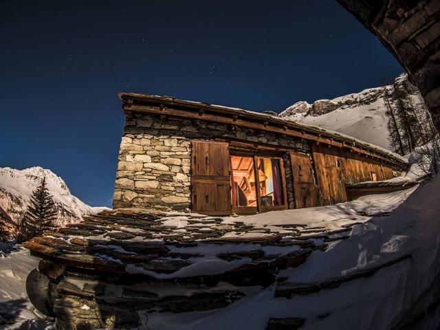 CHALET LES BRANGES - Val d'Isère Le Laisinant