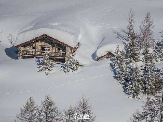 CHALET LES BRANGES - Val d'Isère Le Laisinant