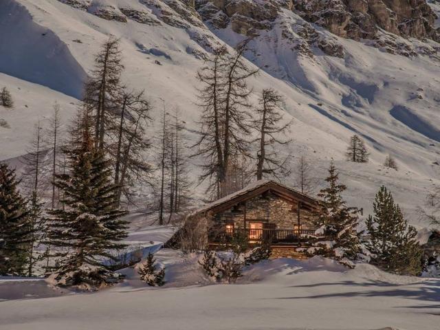 CHALET LES BRANGES - Val d'Isère Le Laisinant
