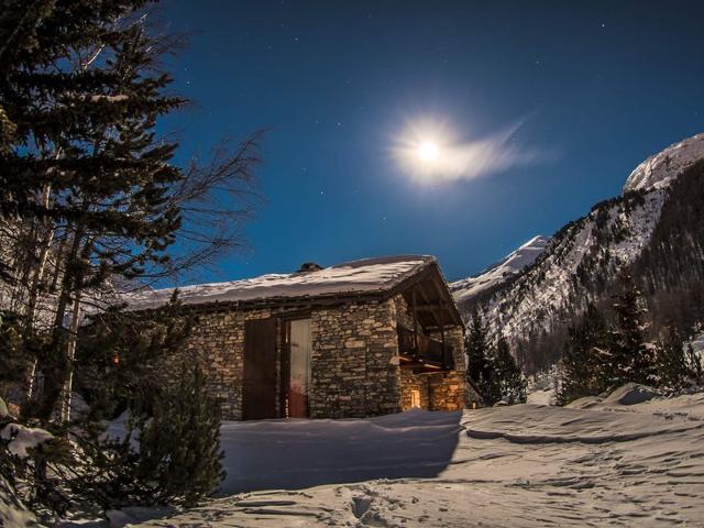 CHALET LES BRANGES - Val d'Isère Le Laisinant