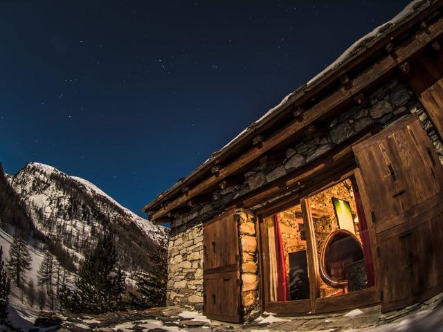 CHALET LES BRANGES - Val d'Isère Le Laisinant